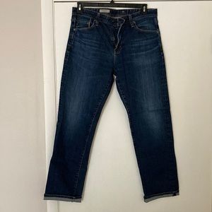 AG Adriano Goldschmied The Graduate Tailored Leg